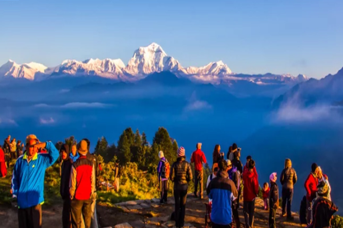 पर्यटन प्रबद्र्धनको पर्खाइमा रिडी क्षेत्र